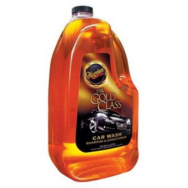 Meguiar´s Autoshampoo Gold Class Car Wash Shampoo