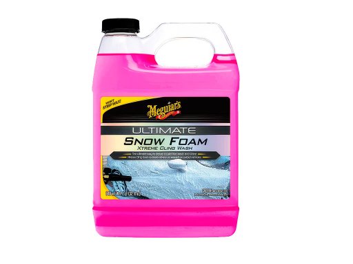MX-5 Ultimate Snow Foam Xtreme Cling Wash Meguiar´s