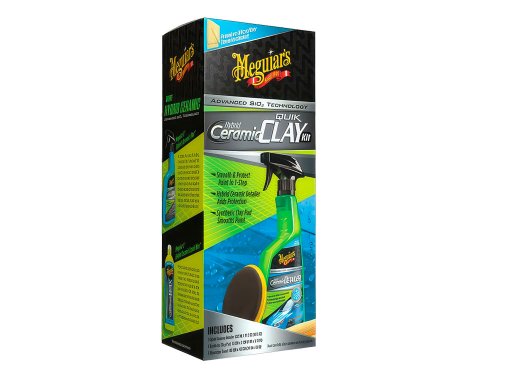 MX-5 Hybrid Ceramic Quik Clay Kit Meguiar´s