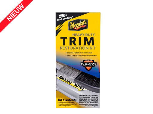 MX-5 Heavy Duty Trim Kit Meguiar´s