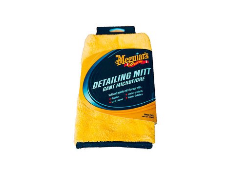 MX-5 Detailling Mitt Meguiar´s