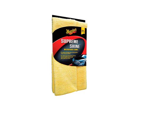 MX-5 Supreme Shine Microfiber Towel (single) Meguiar´s