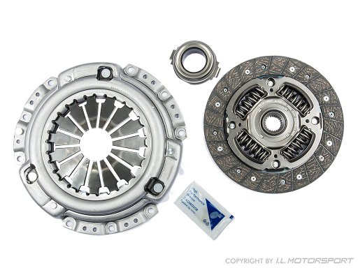 MX-5 clutch kit 3-piece standard version 6 speed