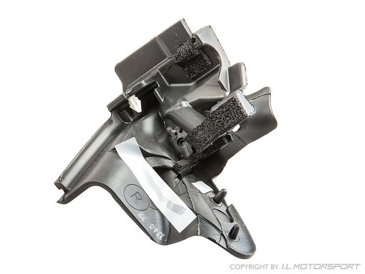 Abdeckung Gummi B-Säule rechts NC - elekt. Hardtop