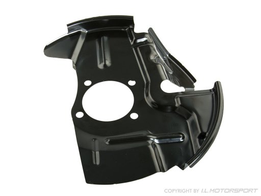 MX-5 Front right brake dust cover