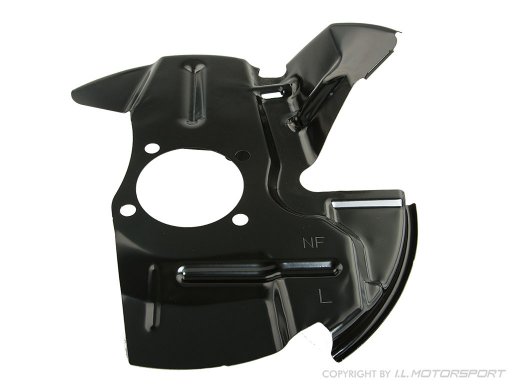 MX-5 Front left brake dust cover