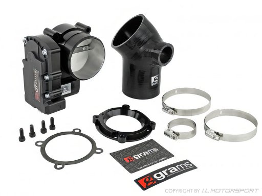 MX-5 Grams Performance Throttle Body 70mm