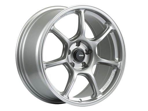 König Wheels Ultragram Rim Titanium Metallic 8.0JX17 ET45