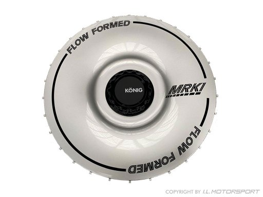 König Wheels Aerocover for MRK1 Rim