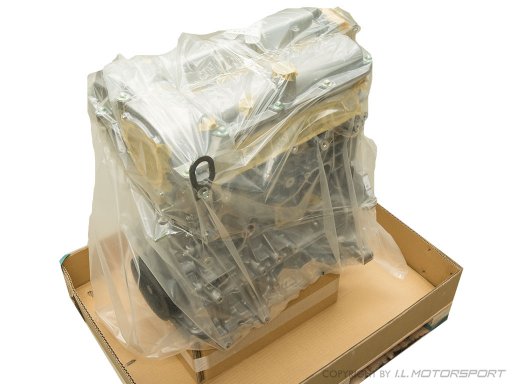 MX-5 engine part complete MK4 2,0 MT model series 2015 - 2018