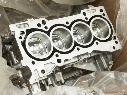 MX-5 Engine Short-Convent MK4 1.5 model series 2015 - 2018