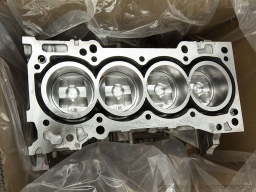 MX-5 Teilmotor ND 2,0 MT Modellreihe 2015 - 2018