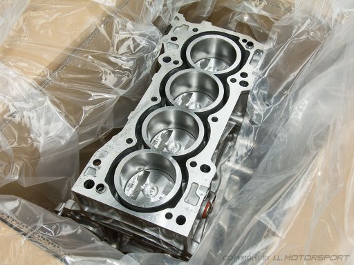 MX-5 Engine Short-Convent MK4 2,0 from model series 2018