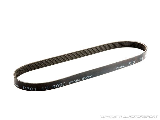 MX-5 Rippenriemen Wasserpumpe ND 1,5