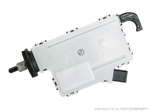 MX-5 Fuel filler flap opener / switch