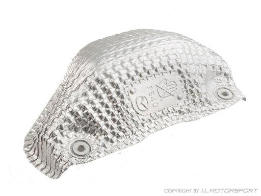 MX-5 Exhaust Manifold Heat Shield MK4 2015 + 2017