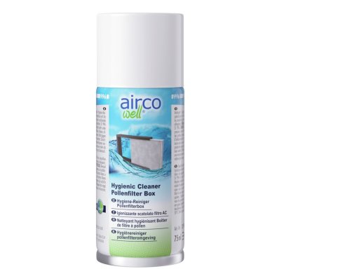 MX-5 Tunap 996 Hygiene-Reiniger Pollenfilterbox mit Sonde