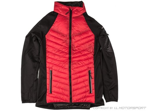 Mazda Elevate ladies Banff Hybrid insulated jacket S - without print